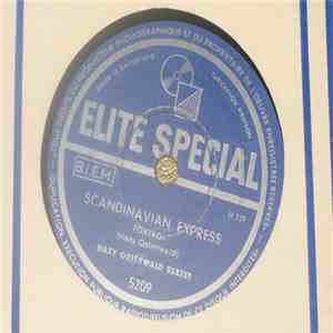 Hazy Osterwald Sextet - Scandinavian Express / I Know That You Know
