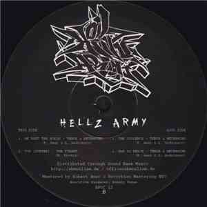 Hellz Army - Untitled