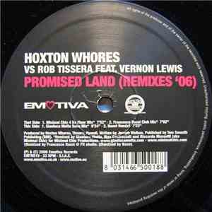 Hoxton Whores Vs Rob Tissera Feat. Vernon Lewis - Promised Land (Remixes '0 ...