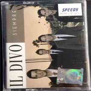 Il Divo - Siempre