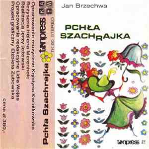 Jan Brzechwa - Pchła Szachrajka