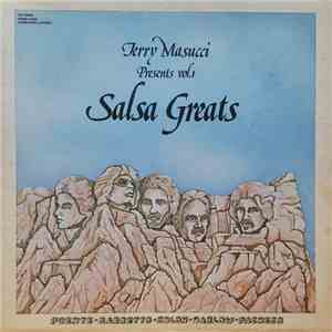 Jerry Masucci Presents Various - Salsa Greats Vol. 1