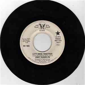 Jimmy Randolph - Let's Work Together