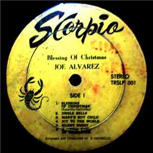 Joe Alvarez  - Blessing Of Christmas