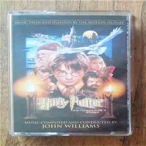 John Williams  - Harry Potter And The Philosopher's Stone (Music From And Inspired By The Motion Picture)