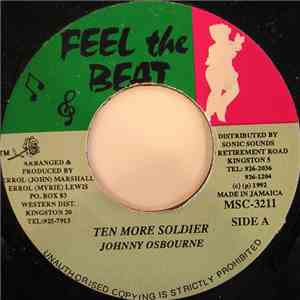 Johnny Osbourne - Ten More Soldier