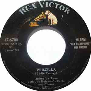 Julius La Rosa - Priscilla
