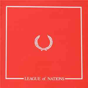 League Of Nations - Music For The New Depression