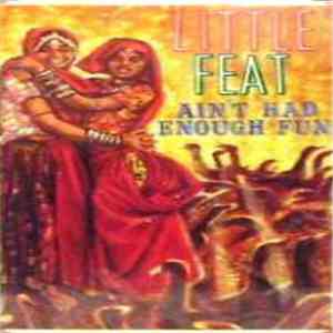 Little Feat - Ain't Had Enough Fun