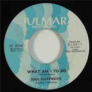 Little Ty And Soul Suspension - What Am I To Do / You Don't Know (Like I Kn ...