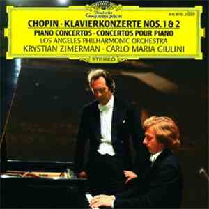 Los Angeles Philharmonic Orchestra, Krystian Zimerman, Carlo Maria Giulini  ...