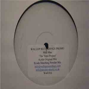 Mau-Mau - The Yayo Project