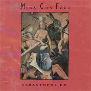 Mega City Four - Sebastopol Rd