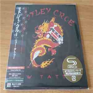 Mötley Crüe - New Tattoo
