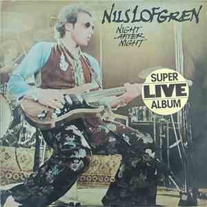 Nils Lofgren - Night After Night