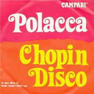 No Artist - Chopin Disco / Polacca
