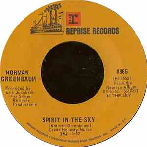 Norman Greenbaum - Spirit In The Sky