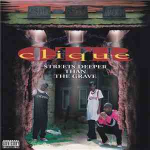 OTR Clique - Streets Deeper Than The Grave