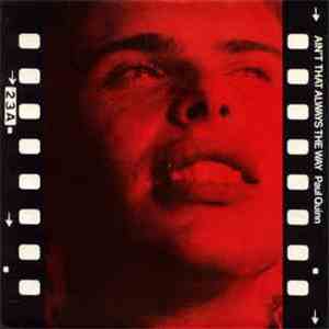 Paul Quinn - Ain't That Always The Way