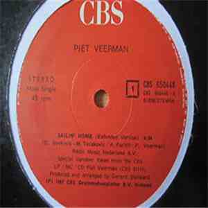 Piet Veerman - Sailin' Home
