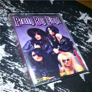 Pretty Boy Floyd - PROMO SAMPLER Leather Boyz With Electric Toyz