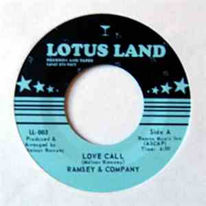 Ramsey & Company - Love Call / Leg Grease