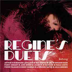Régine - Régine's Duets