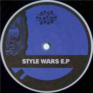 Richard Bartz - Style Wars E.P