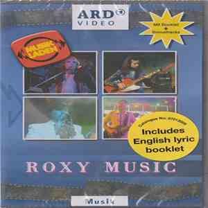 Roxy Music - Musikladen