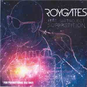 Roy Gates Feat SW Project - Superstition
