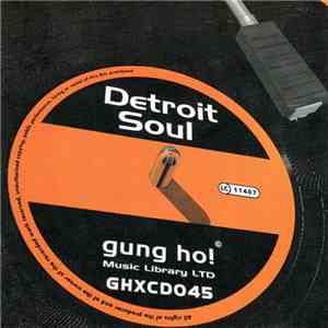 S. Haworth & W. Foster - Detroit Soul