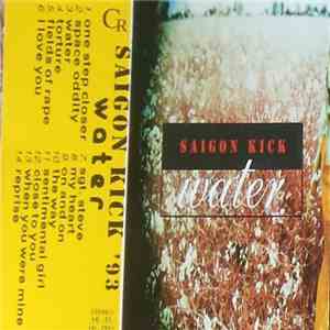 Saigon Kick - Water
