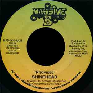Shinehead - Promises