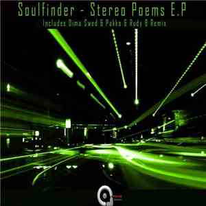 Soulfinder - Stereo Poems E.P