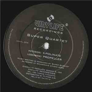 Super Quartet - Propeller / X-Polinate