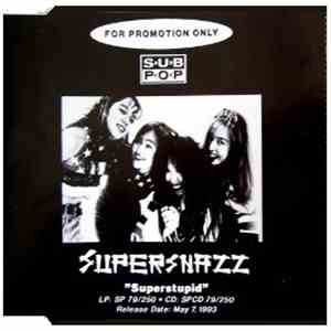 Supersnazz - Superstupid!