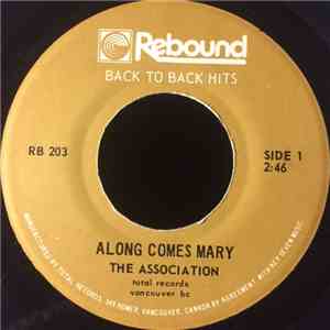The Association - Along Comes Mary / Cherish