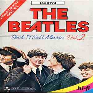 The Beatles - Rock 'n' Roll Music Vol. 2