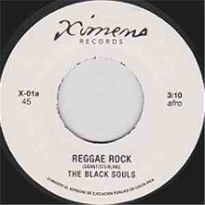 The Black Souls - Reggae Rock