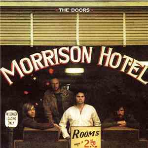 The Doors - Morrison Hotel
