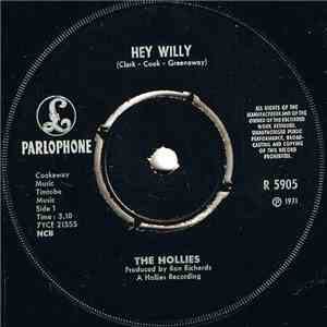 The Hollies - Hey Willy