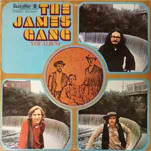 The James Gang - Yer' Album
