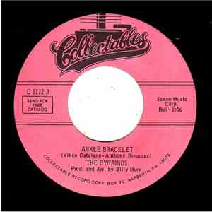 The Pyramids  - Ankle Bracelet / Hot Dog Dooly Wah