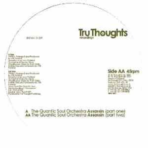 The Quantic Soul Orchestra - Assassin