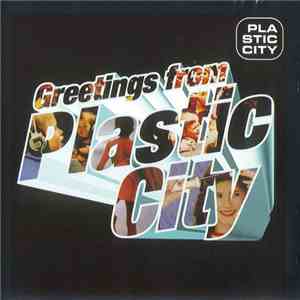 The Timewriter - Greetings From Plastic City