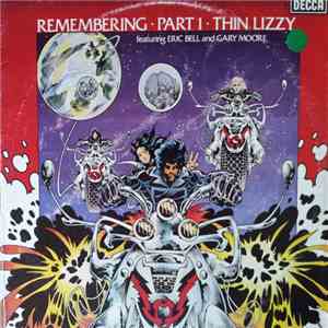Thin Lizzy Featuring Eric Bell  And Gary Moore - Remembering Part 1