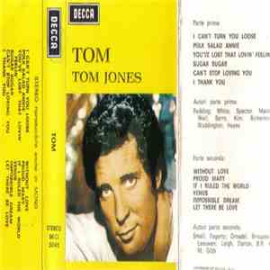 Tom Jones - Tom
