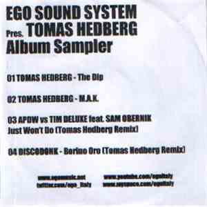 Tomas Hedberg - Album Sampler