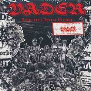Vader - Live In Necro Reich