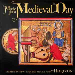 Various / New York Pro Musica - Music For A Medieval Day